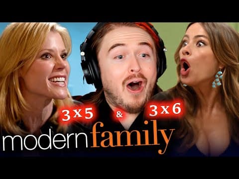 Modern Family S3E5,6