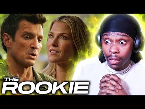 The Rookie S2E1,2
