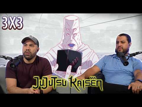 Jujutsu Kaisen S3E3