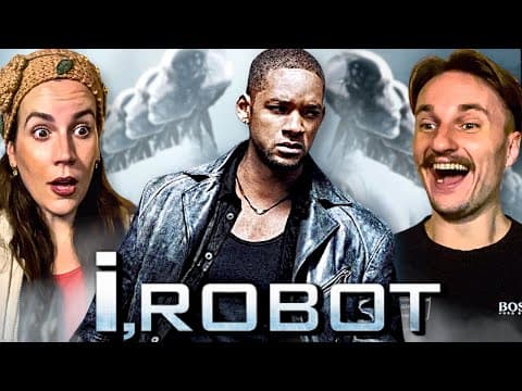 I Robot
