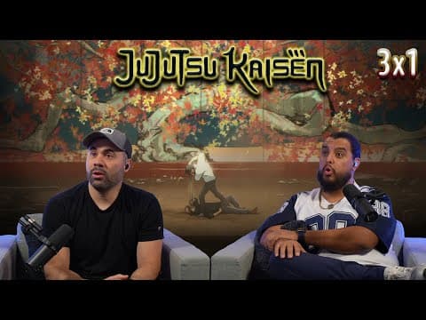 Jujutsu Kaisen S3E1