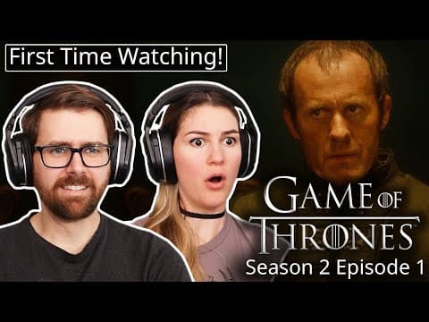 Game of Thrones S2E1