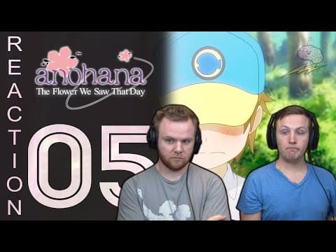 Anohana Episode 5