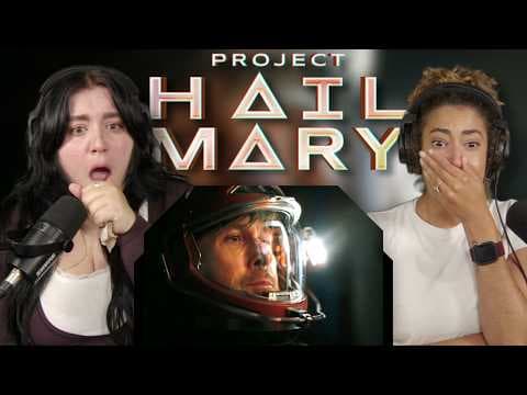 Project Hail Mary