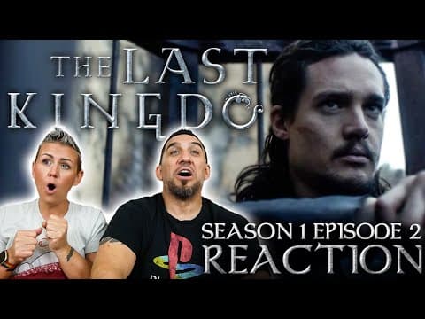 The Last Kingdom S1E2