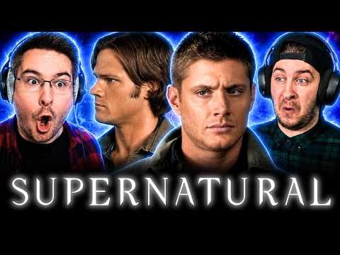 Supernatural S4E8