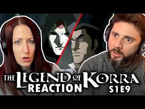 The Legend of Korra S1E9
