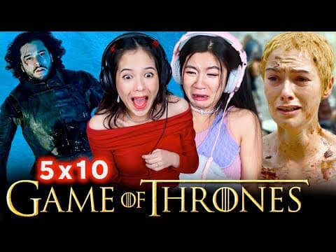 Game of Thrones S5E10