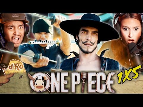 One Piece Episode 5