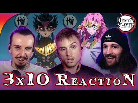 Demon Slayer S3E10
