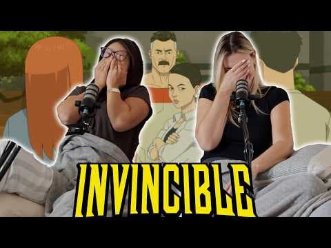 Invincible S4E8