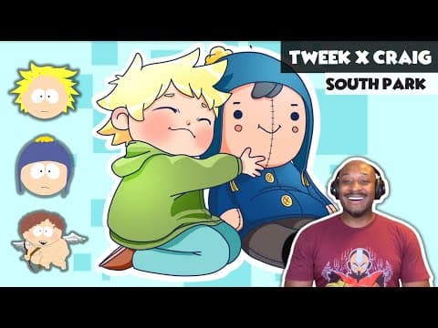 South Park S19E6 - Tweek x Craig