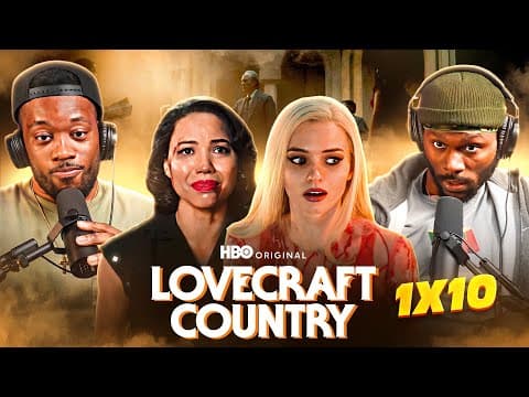 Lovecraft Country S1E10