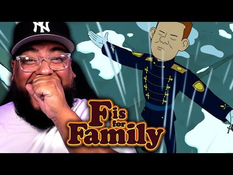 F Is for Family S2E7