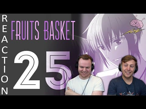 Fruits Basket S1E25