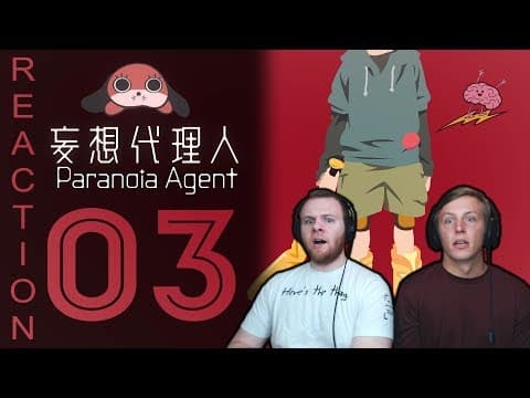 Paranoia Agent Episode 3