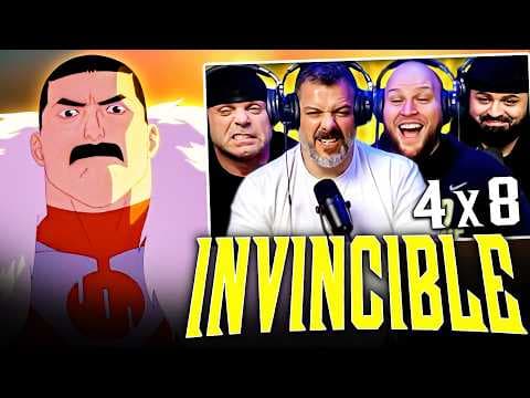 Invincible S4E8
