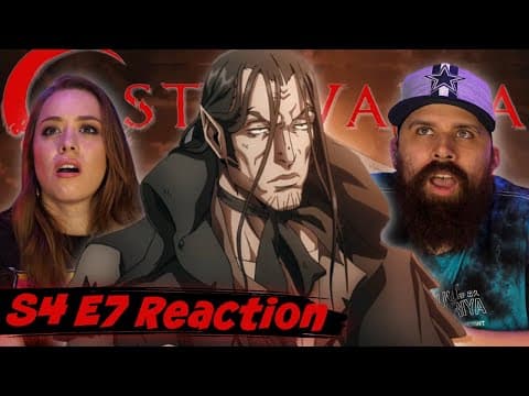 Castlevania S4E7