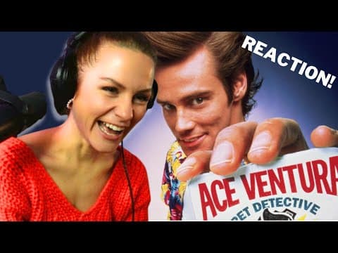 Ace Ventura: Pet Detective