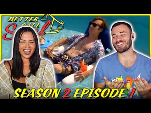 Better Call Saul S2E1