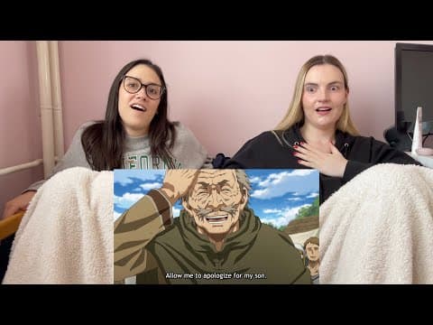Vinland Saga S2E11