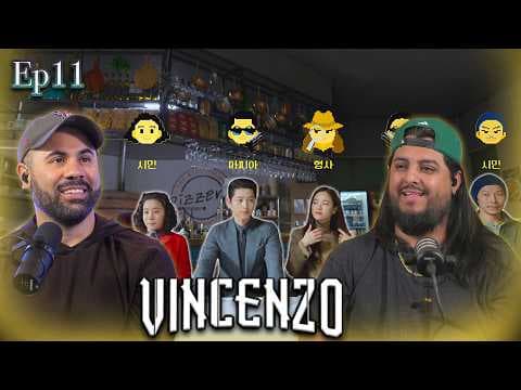 Vincenzo Episode 11