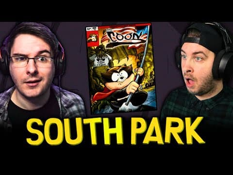 South Park S14E13