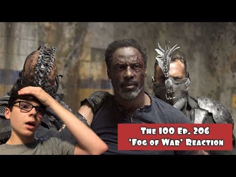 The 100 S2E6