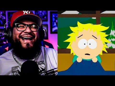 South Park S6E11