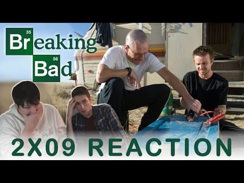 Breaking Bad S2E9