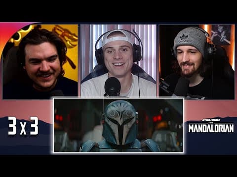 The Mandalorian S3E3