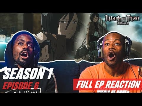 Attack On Titan S1E6