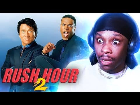 Rush Hour 2