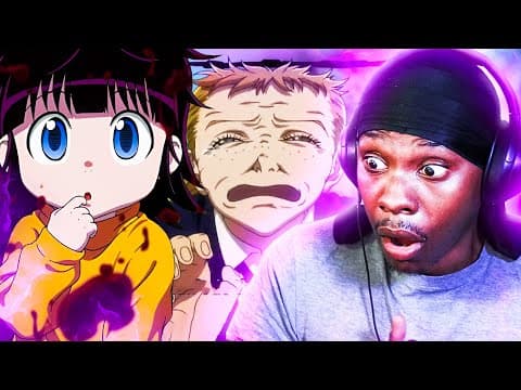 Hunter x Hunter Episode 136-137-138-139