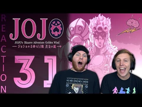 JoJo's Bizarre Adventure S5E31
