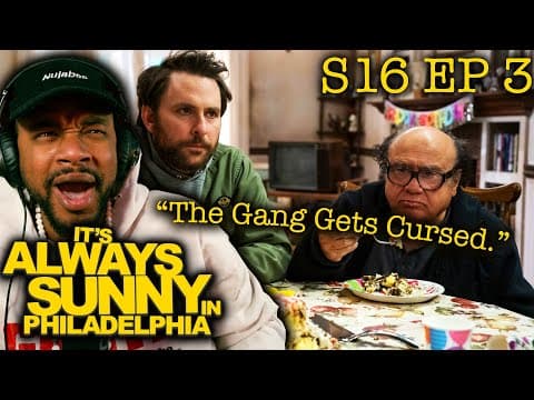 It's Always Sunny S16E3
