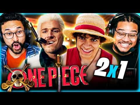 One Piece S2E1