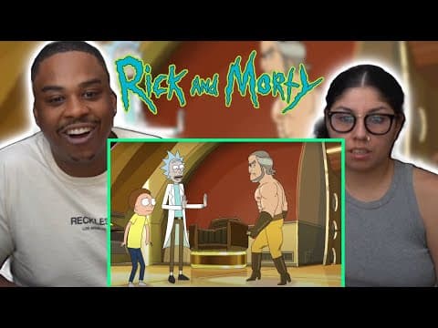 Rick and Morty S4E6