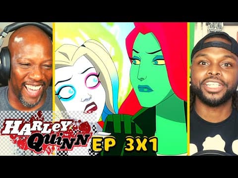 Harley Quinn S3E1