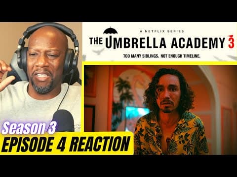 The Umbrella Academy S3E4