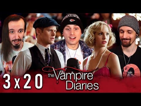 The Vampire Diaries S3E20