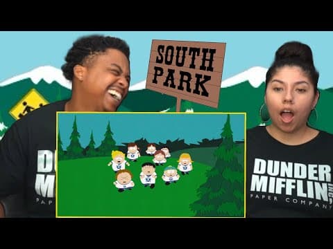 South Park S4E14