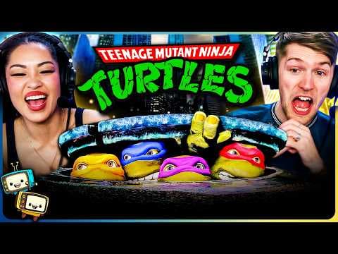 Teenage Mutant Ninja Turtles