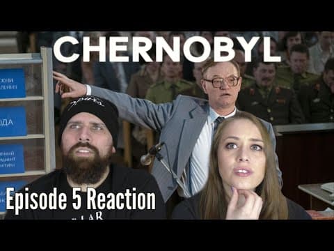 Chernobyl Episode 5