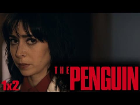 The Penguin Episode 2