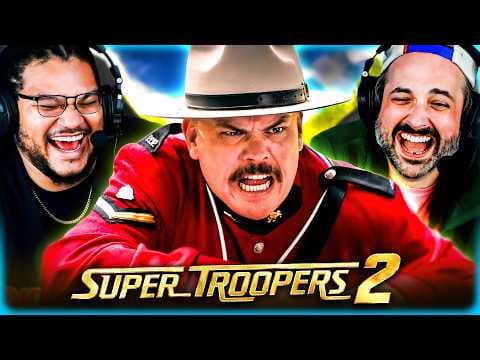 Super Troopers 2
