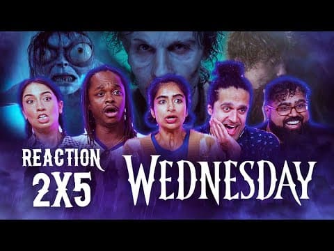 Wednesday S2E5