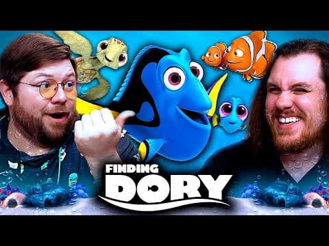 Finding Dory