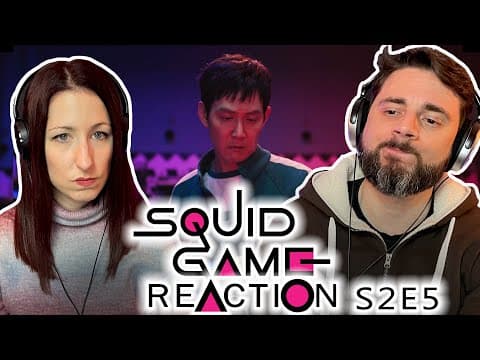 Squid Game S2E5