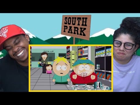 South Park S14E8